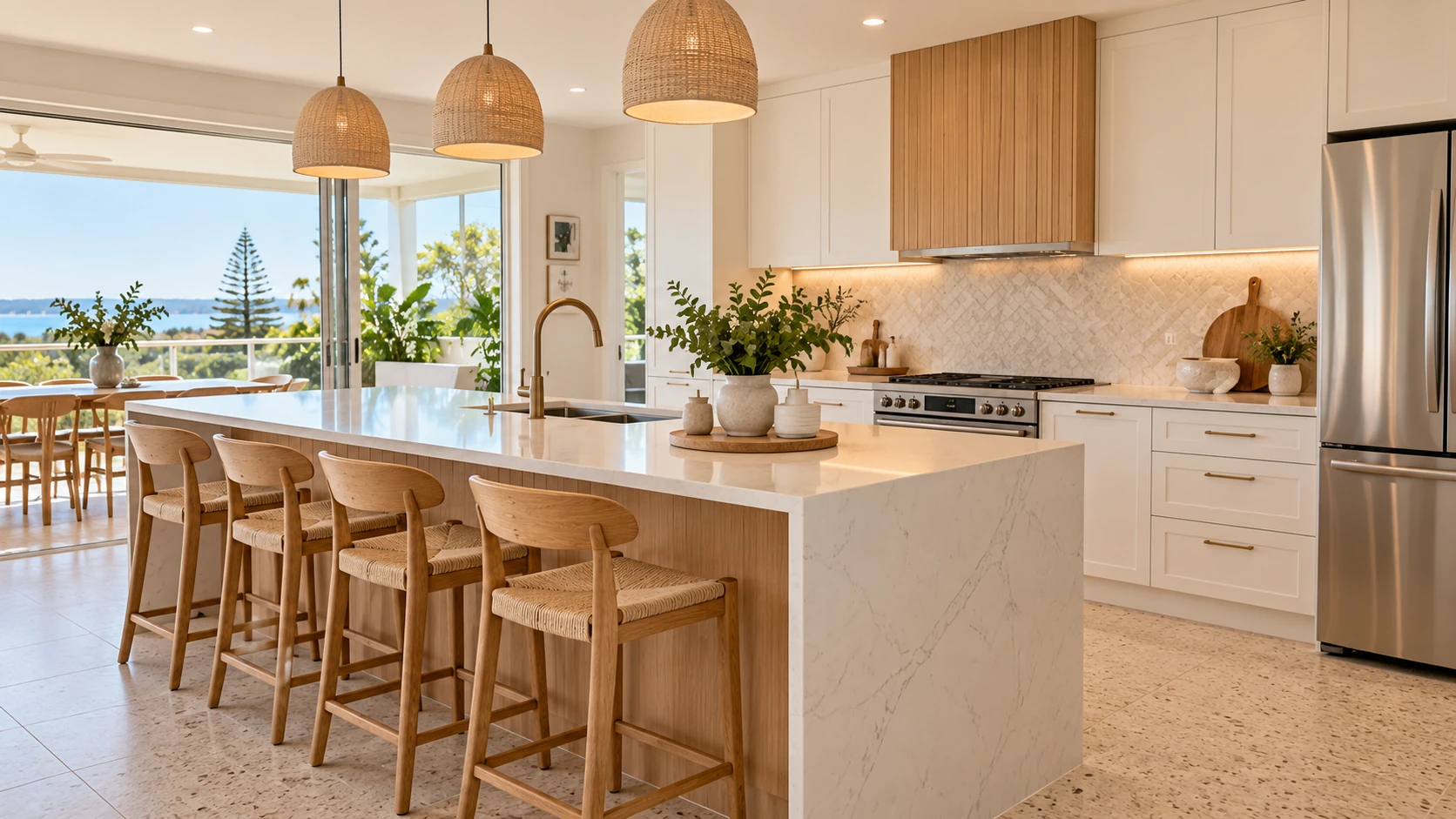 Representative illustration for Wurtulla kitchen project