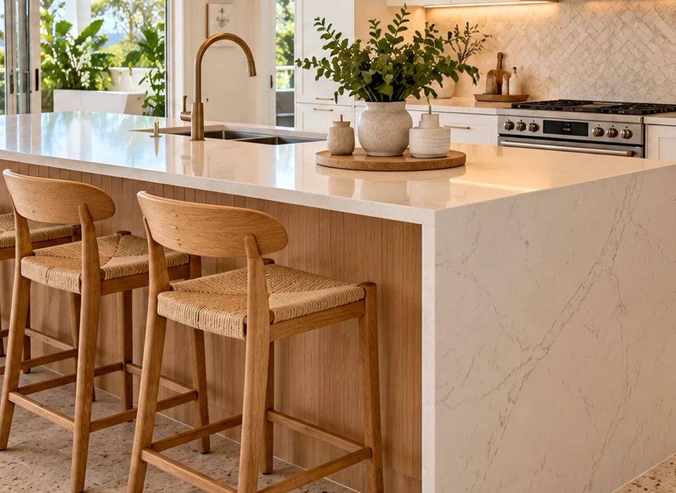 Representative illustration for Currimundi kitchen project